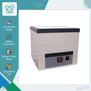 เครื่องมือวัดสารตกค้างคาร์บอน (Ramsbottom) คุณภาพเยี่ยม ขายทั่วโลก 220V/50Hz พร้อมหลอด Cocking และกระบอกฉีดยา จากอินเดีย - Product Image 3