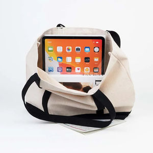 2026 Original Custom Logo High Quality <b>Canvas</b> Shoulders Bags Cotton <b>Canvas</b> Tote Bag Travel Crossbody <b>Canvas</b> <b>Handbag</b> 14 - Product Image 6