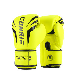 ถุงมือชกมวยหนังแท้แบบคลาสสิกยอดนิยม พร้อมคุณสมบัติซับเหงื่อ เหมาะสำหรับทุกเพศ แนะนำสำหรับผู้ที่ชื่นชอบศิลปะการต่อสู้ - Product Image 5