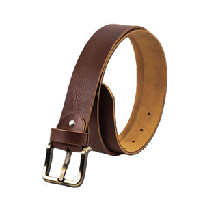 Cinturón de Cuero Duradero de Primera Calidad para Hombre, Ajustable, Accesorio Clásico de Moda para Uso Diario, Oficina y Viajes, Diseño Elegante y Sofisticado - Product Image 4