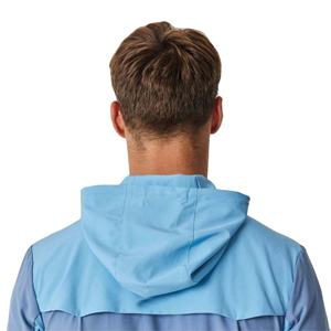 Men's <b>Retro</b> Two-Tone Windbreakers - High-Quality and Stylish Color-Block <b>Jackets</b> for Casual and Outdoor Wear - Product Image 6