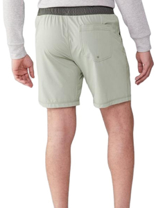 Breathable Eco Friendly SOLID Canvas Quick Dry Men Shorts Premium Quality <b>Elastic</b> Waist For Casual Use Shorts - Product Image 5