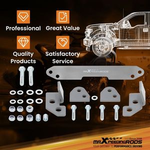 Kit di Sollevamento Completo da 2 Pollici per Honda Foreman 500 Rancher 420 TRX420 SRA 2014-2023, Sistemi di Sospensione e Ammortizzatori Tuning - Product Image 4