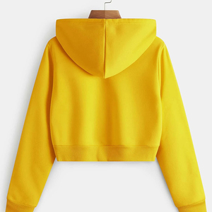 Top Corto Personalizado con Logotipo, Servicio OEM, Top Corto Informal para Entrenamiento, Top Corto de Manga Corta, Ropa Deportiva, Ajuste Delgado, Precio Económico - Product Image 4