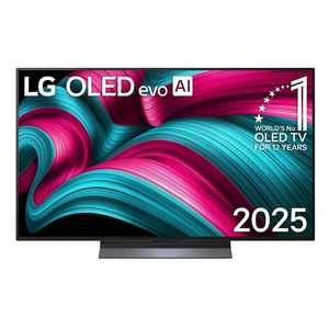 ทีวี OLED สมาร์ททีวี 4K UHD ขนาด 48 นิ้ว 120Hz พร้อม Wi-Fi สีดำ - Product Image 5