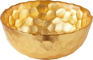 Trusted Manufacturer Solid Brass Serving Bowl For Everyday Kitchen Use And Special Occasion Dining <b>Table</b> Serving Purpose - Product Image 6