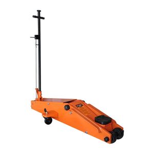 Martinetto idraulico a doppio pistone TMG AJL20 da 20 tonnellate con braccio lungo, altezza di sollevamento 9 pollici, rotazione a 360 gradi per sollevamento auto 5t-10t - Product Image 1