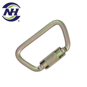 ล็อคคาราบิเนอร์สแตนเลสสำหรับปีนเขา - Product Image 3