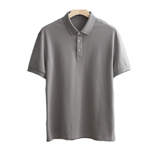 Polos de Alta Calidad en Color Sólido, Algodón/Poliéster, Personalizables, Uniformes de Trabajo, Polos de Golf 2026 - Product Image 3