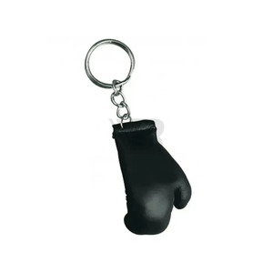 Boxing <b>Gloves</b> Key Chain Pakistan Best Quality Factory Manufacture Custom Promotional Mini USA <b>Type</b> Boxing <b>Glove</b> Key Ring Chain - Product Image 6