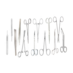 Matériel chirurgical le plus vendu pour blocs opératoires d'hôpitaux : Ensemble complet d'instruments par Grip Surgical - Product Image 3
