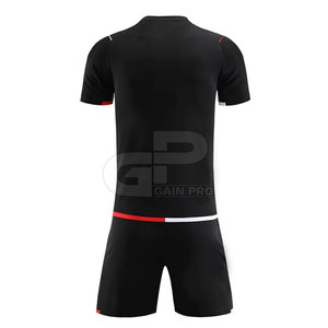 Uniforme de Fútbol para Equipo, Ligero, Material Transpirable, Diseñado para Entrenamientos, Partidos y Deportes al Aire Libre - Product Image 6