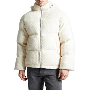 Wholesale Custom Puffer <b>Jackets</b> <b>Men</b> Clothing Manufacturers Streetwear Heavyweight Puffer <b>Jackets</b> for <b>Men</b> - Product Image 1