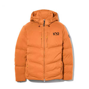 Thermal Puffer <b>Jacket</b> With High Loft Padding And <b>Soft</b> Touch <b>Shell</b> For Winter Outdoor Adventures - Product Image 1