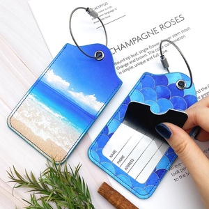 แท็กกระเป๋าหนังที่กำหนดสไตล์ - Product Image 5