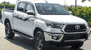 Producto TOP USADO en Perfecto Estado, Modelo 2025, Toyota Hilux 2.7L Gasolina, Totalmente Equipado, Listo para Usar, 3 Años de Garantía - Product Image 5