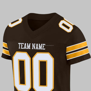 Vente en gros OEM vêtements de football originaux ensemble de football uniforme de football porter uniforme kit de football personnalisé sublimation maillot de football - Product Image 2