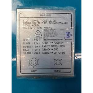 Celda de Carga a Prueba de Explosiones CAS CS-EXWS-O-A2(T6) - Equipos y Piezas de Semiconductores de Confianza de Marca Global - Product Image 1