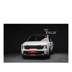 Kia Sorento HEV 2024, 1.6, 2WD, Estándar de Emisiones Euro V, Asientos de Cuero, Caja de Cambios Automática, 16,332 km, Volante a la Izquierda - Product Image 3