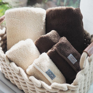 Custom Logo Knitted Microfibre Recyclable Nylon Sweat-Absorbent <b>Quick</b>-<b>Dry</b> Sports Training <b>Towels</b> - Product Image 4