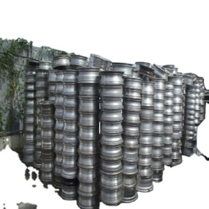 เศษล้ออะลูมิเนียมอัลลอยด์ความบริสุทธิ์สูง 99.99% น้ำหนัก 25 กก. - Product Image 1