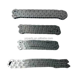 06E109465AT Piezas de motor Kit de reparación de tensor de cadena de distribución completa Juego de engranajes de piñón para VW para Audi A4 A5 A6 Q5 Quattro <span class=keywords><strong>3</strong></span>,2 V6 - Product Image 4