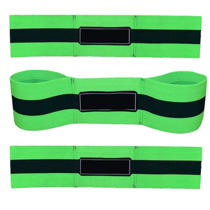 Ensemble de bandes de résistance durables pour l'entraînement en force, la perte de poids, les entraînements à domicile et le conditionnement athlétique - Product Image 2
