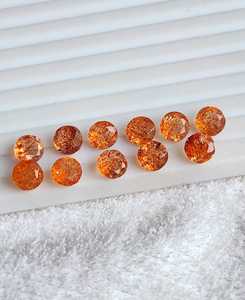 Pierres précieuses naturelles de 5 mm en pierre de soleil, facettées, rondes et calibrées – Achetez maintenant en gros des pierres brutes pour la fabrication de bijoux – Fournisseur en ligne pour revendeurs - Product Image 4