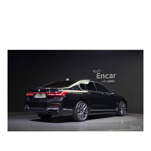 BMW Serie 7 730d XDrive M Sport, Modelo Marzo 2021, con 100.863 km, Caja de Cambios Automática, Asientos de Cuero, Combustible Diésel, Volante a la Izquierda - Product Image 2