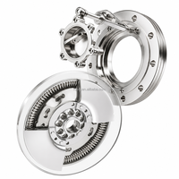 Service d'usinage CNC certifié ISO, petites séries, faible volume (1-100 pièces), usine OEM