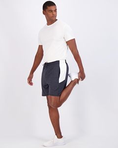 Pantalones Cortos Deportivos de Algodón 100% Resistentes y Transpirables para Gimnasio, para Hombre, para Correr y Entrenar - Product Image 6