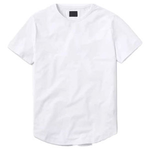 T-shirt pour homme de haute qualité, design personnalisé, coupe ajustée, sportif, séchage rapide, respirant, écologique, couleur unie, adulte, 120 grammes - Product Image 1