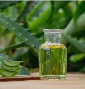 Hydratant naturel pour le visage et le corps, marque privée, pour la peau et le massage, huile d'aloe vera pure et biologique, au meilleur prix - Product Image 1