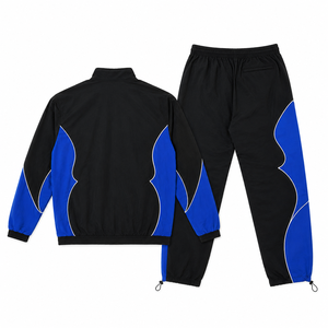 Conjuntos Deportivos de Verano Premium para Hombre, Tejidos en Nailon, Bordados, Diseño Personalizado, Secado Rápido, Ligeros y Duraderos - Product Image 2