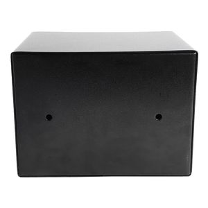 Cassaforte Elettronica 17E per Uso Domestico, Nera, con Password, in Acciaio, per Conservazione Sicura - Product Image 2