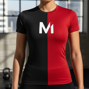 Custom Team Sublimated Compression Shirt Club Uniforms Full Color Print Breathable Soft Touch Performance Sportswear - Product Image 6