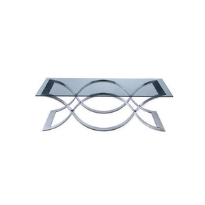 Multi Functional Metal Coffee <b>Table</b> With <b>Marble</b> <b>Top</b> Versatile Use For Living Room Office And Lounge Areas - Product Image 3