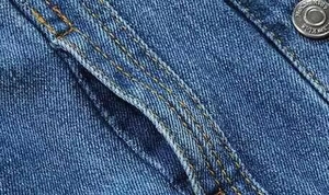 Nueva Colección 2026: Ropa de Mezclilla para Bebés y Niños Pequeños, Camisas y Chaquetas de Mezclilla Modernas y Lindas - Product Image 6