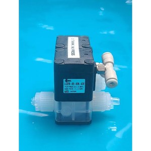 SMC LLD2B-02-S06-X30, utilisé comme pièce détachée pour équipement semi-conducteur d'occasion - Product Image 5