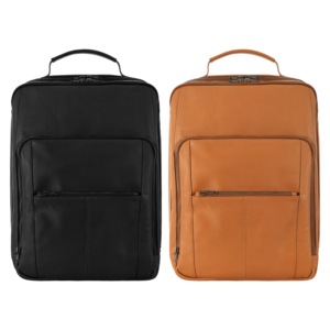 Business Genuine Cowhide <b>Leather</b> <b>Laptop</b> <b>Backpack</b> Men's Travel <b>Backpack</b> Waterproof Office School <b>Backpack</b> Bags & Cases OEM ODM - Product Image 1