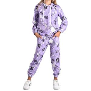 Chándal personalizado con impresión y sublimación, alta calidad, Unisex o menos de 18 niñas, con tu logotipo - Product Image 4