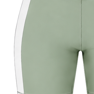 Pantalones Cortos Deportivos Color Verde Salvia, Uniformes Deportivos, Ropa de Entrenamiento, Ropa Deportiva Personalizada, Ropa de Alto Rendimiento - Product Image 4