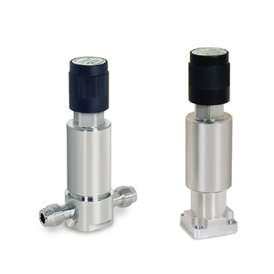 Régulateur de gaz haute pression TESCOM 12H1A31IGS2W1.14 - Équipement et pièces semi-conductrices de renommée mondiale à la fois fiables et durables - Product Image 2
