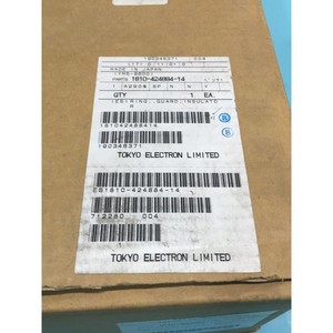 โตเกียวอิเล็กตรอน TEL B31810-424884-14 ริงก์ การ์ด - อุปกรณ์และอะไหล่เซมิคอนดักเตอร์ระดับโลกที่เชื่อถือได้ - Product Image 6