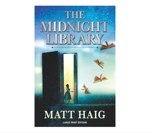 The Midnight <b>Library</b> (Paperback) A Profound and Uplifting Novel About Life, Regret (Wholesale supply) - Product Image 2