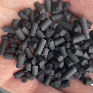 Granulés de charbon actif de coque de noix de coco de 4 mm, pureté 95 %, adsorbant pour la purification de l'eau, la filtration de l'air, l'élimination des odeurs, INCICARB - Product Image 4