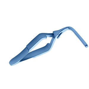 Pince Bulldog en acier inoxydable chirurgical, durable, à prise ferme, idéale pour les procédures médicales, dentaires et chirurgicales et l'utilisation clinique - Product Image 1