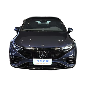 Nuevo Mercedes-Benz EQS Hatchback 2023 450+ 4Matic 813KM 4WD, Vehículo Usado Disponible para la Venta en Stock - Product Image 1