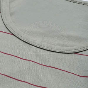 เสื้อกล้ามผู้ชายไซส์ใหญ่ ระบายอากาศได้ดี ผลิตในปากีสถาน ขายดี รุ่นใหม่ล่าสุด ขนาดสั่งทำได้ - Product Image 5