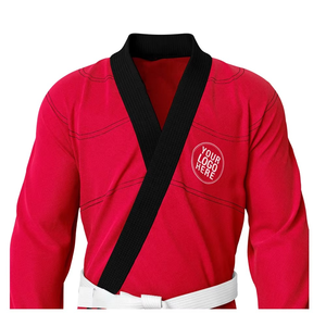 Lightweight Stretch Breathable BJJ Gi Uniform for Daily Jiu-Jitsu Customizable High Quality Kimono for All <b>Belt</b> Levels - Product Image 1